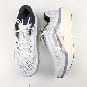 Nike Men's Winflo 11 Running Sneakers - White/Ashen - Size 9